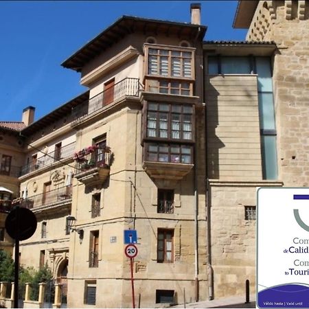 Apartamento Palacio De Las Sevillanas Haro Ngoại thất bức ảnh