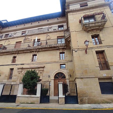 Apartamento Palacio De Las Sevillanas Haro Ngoại thất bức ảnh
