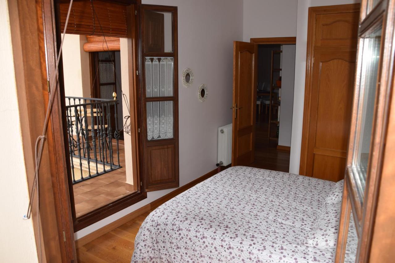 Apartamento Palacio De Las Sevillanas Haro Ngoại thất bức ảnh