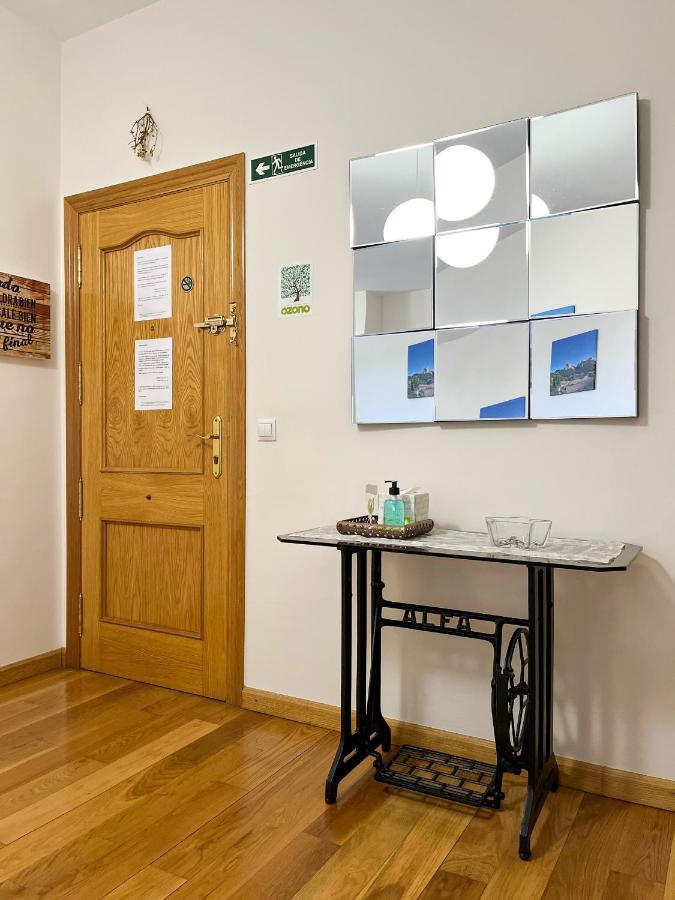Apartamento Palacio De Las Sevillanas Haro Ngoại thất bức ảnh