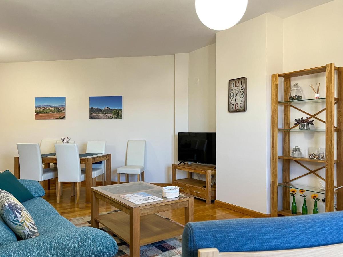 Apartamento Palacio De Las Sevillanas Haro Ngoại thất bức ảnh