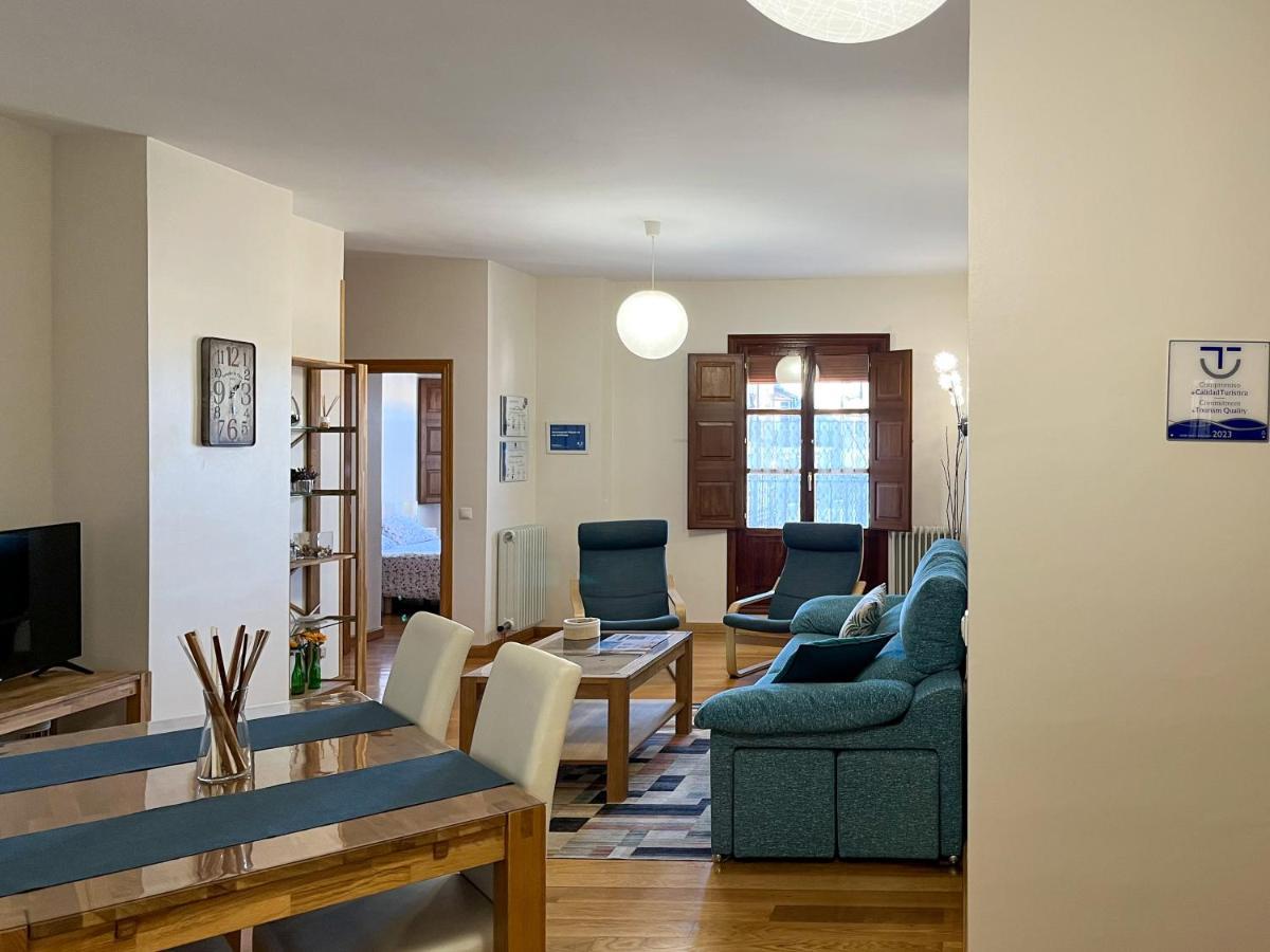 Apartamento Palacio De Las Sevillanas Haro Ngoại thất bức ảnh