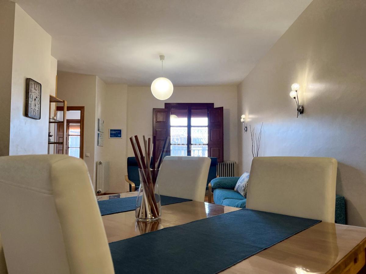 Apartamento Palacio De Las Sevillanas Haro Ngoại thất bức ảnh