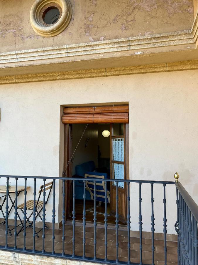 Apartamento Palacio De Las Sevillanas Haro Ngoại thất bức ảnh