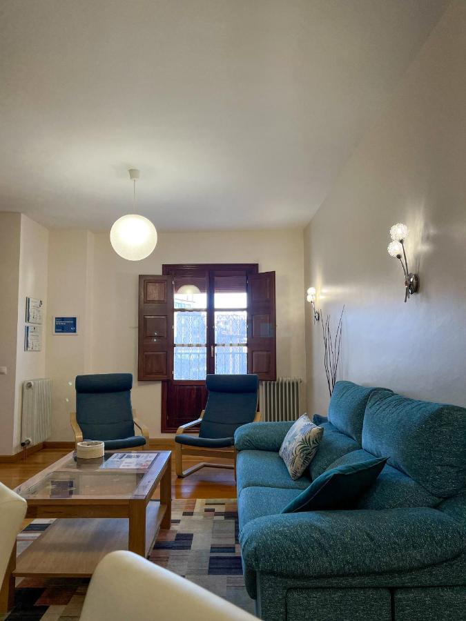 Apartamento Palacio De Las Sevillanas Haro Ngoại thất bức ảnh