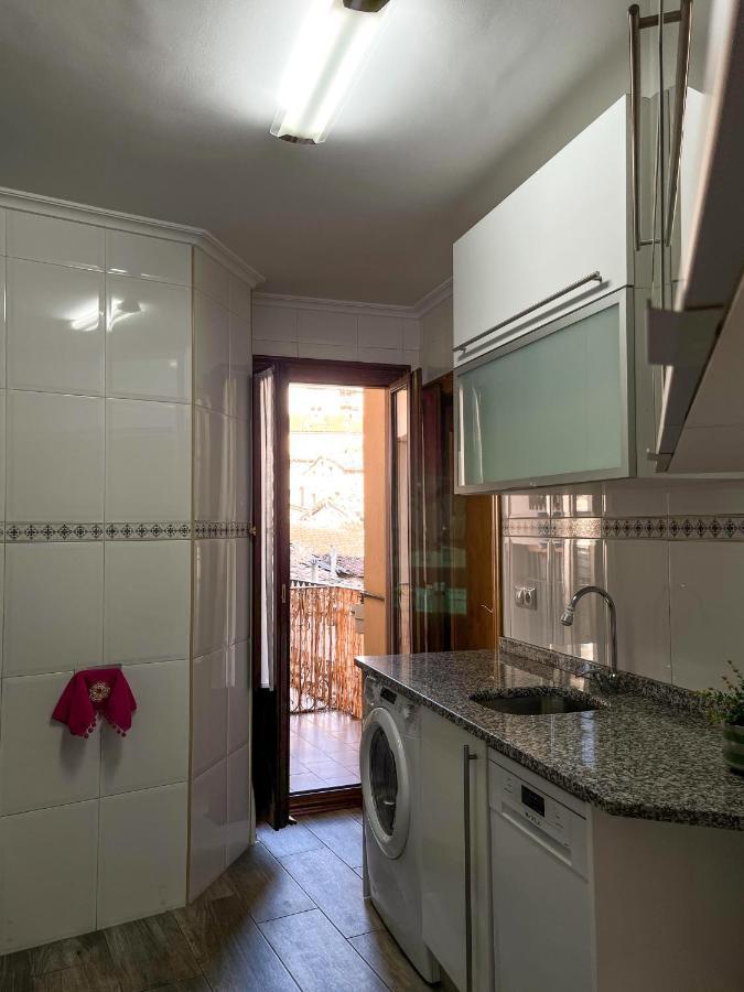 Apartamento Palacio De Las Sevillanas Haro Ngoại thất bức ảnh