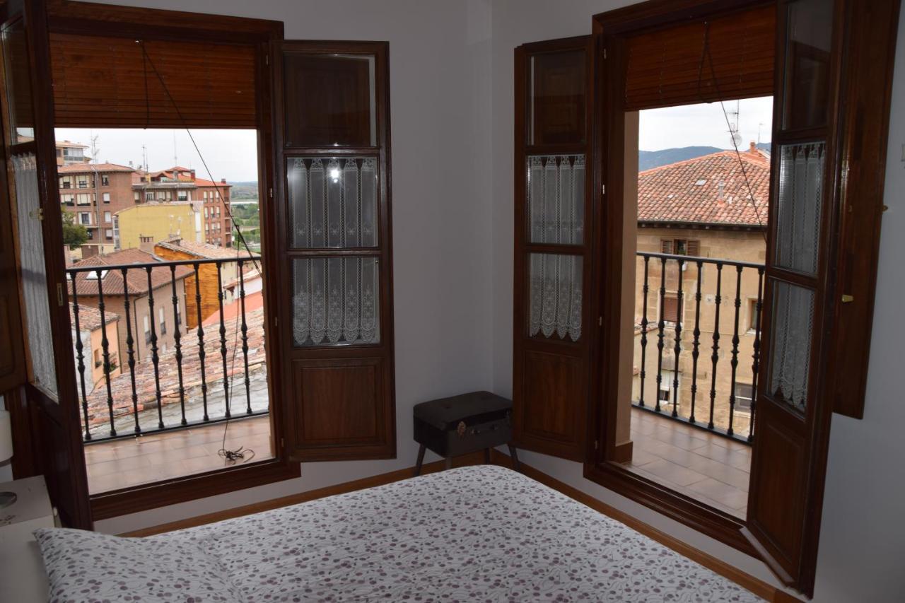 Apartamento Palacio De Las Sevillanas Haro Ngoại thất bức ảnh