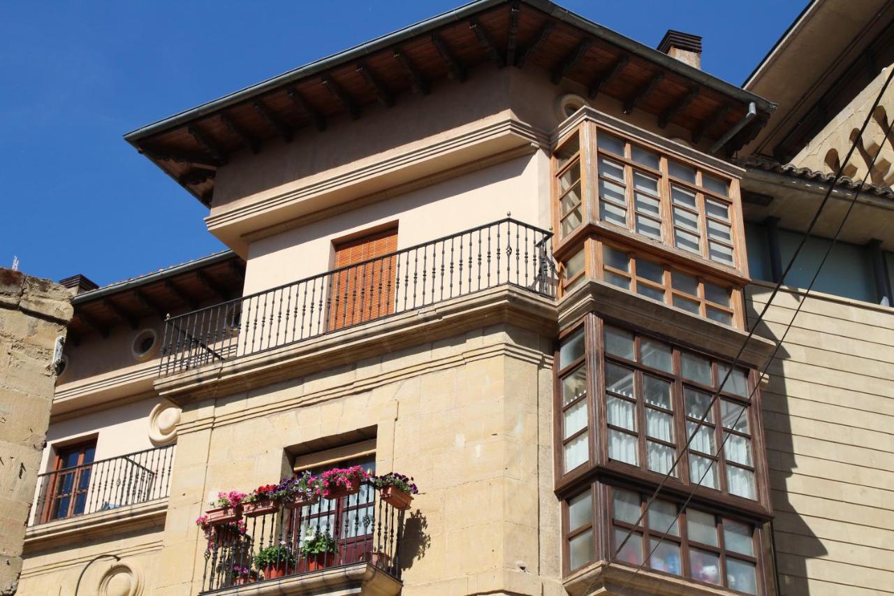 Apartamento Palacio De Las Sevillanas Haro Ngoại thất bức ảnh