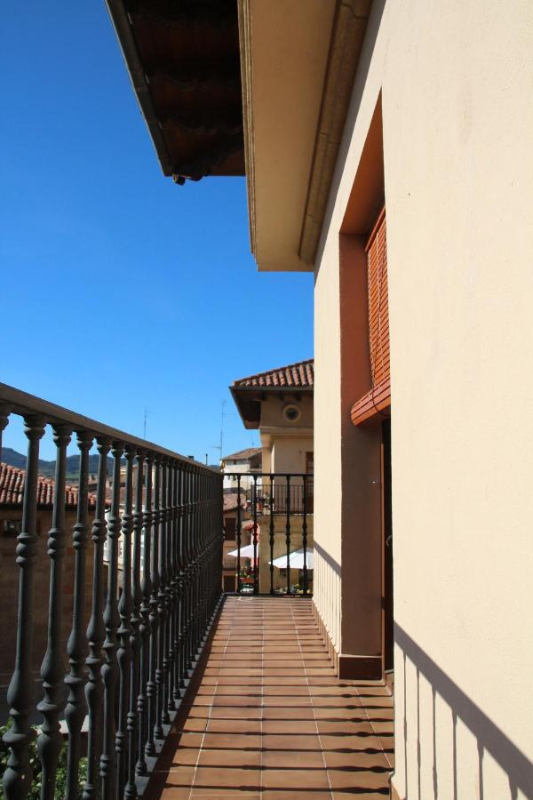 Apartamento Palacio De Las Sevillanas Haro Ngoại thất bức ảnh